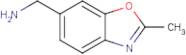 6-(Aminomethyl)-2-methylbenzoxazole