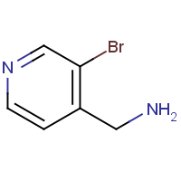 4-(Aminomethyl)-3-bromopyridine