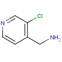 4-(Aminomethyl)-3-chloropyridine