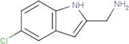 2-(Aminomethyl)-5-chloroindole