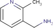 3-(Aminomethyl)-2-methylpyridine