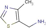 5-(Aminomethyl)-4-methylthiazole