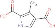 3-Methylpyrrole-2,4-dicarboxylic acid