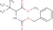 N-Cbz-3-methyl-DL-valine Methyl Ester