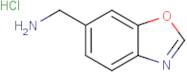 6-(Aminomethyl)benzoxazole hydrochloride