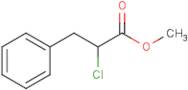Methyl 2-Chloro-3-phenylpropionate