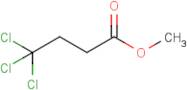 Methyl 4,4,4-Trichlorobutanoate