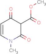 Methyl 4-Hydroxy-1-methyl-2-oxo-1,2-dihydropyridine-3-carboxylate