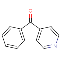 5H-Indeno[1,2-c]pyridin-5-one