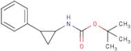 N-Boc-2-phenylcyclopropylamine