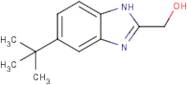 2-(Hydroxymethyl)-5-(tert-butyl)benzimidazole