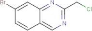 7-Bromo-2-(chloromethyl)quinazoline