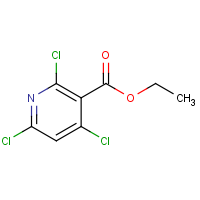 Ethyl 2,4,6-Trichloronicotinate