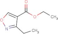 Ethyl 3-Ethylisoxazole-4-carboxylate