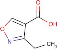 3-Ethylisoxazole-4-carboxylic acid