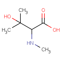 3-Hydroxy-3-methyl-2-(methylamino)butyric acid