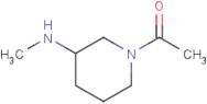 1-Acetyl-3-(methylamino)piperidine