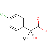 (R)-2-(4-Chlorophenyl)-2-hydroxypropionic acid