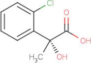 (R)-2-(2-Chlorophenyl)-2-hydroxypropionic acid