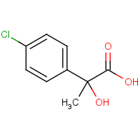 2-(4-Chlorophenyl)-2-hydroxypropionic acid