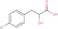 3-(4-Chlorophenyl)-2-hydroxypropionic acid