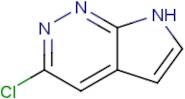 3-Chloro-7H-pyrrolo[2,3-c]pyridazine