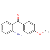 2-Amino-4'-methoxybenzophenone