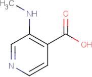 3-(Methylamino)isonicotinic acid