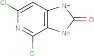 4,6-Dichloro-1H-imidazo[4,5-c]pyridin-2(3H)-one