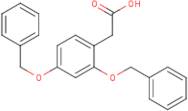 2-[2,4-Bis(benzyloxy)phenyl]acetic acid