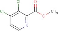 Methyl 3,4-Dichloropyridine-2-carboxylate