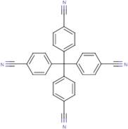 Tetrakis(4-cyanophenyl)methane