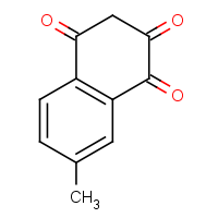 2-Hydroxy-7-methyl-1,4-naphthoquinone