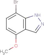 7-Bromo-4-methoxyindazole