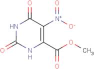 Methyl 5-Nitrouracil-6-carboxylate