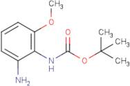 N2-Boc-3-methoxy-1,2-benzenediamine