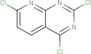 2,4,7-Trichloropyrido[2,3-d]pyrimidine