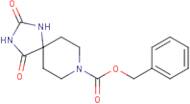 8-Cbz-2,4-dioxo-1,3,8-triazaspiro[4.5]decane