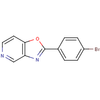 2-(4-Bromophenyl)oxazolo[4,5-c]pyridine