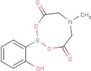 2-(2-Hydroxyphenyl)-6-methyl-1,3,6,2-dioxazaborocane-4,8-dione