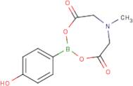 2-(4-Hydroxyphenyl)-6-methyl-1,3,6,2-dioxazaborocane-4,8-dione