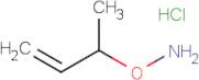 O-(3-Buten-2-yl)hydroxylamine hydrochloride