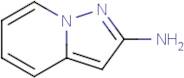 2-Aminopyrazolo[1,5-a]pyridine