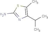2-Amino-4-isopropyl-5-methylthiazole