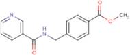 Methyl 4-(Nicotinamidomethyl)benzoate