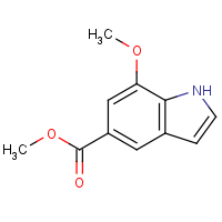 Methyl 7-Methoxyindole-5-carboxylate