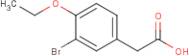 3-Bromo-4-ethoxyphenylacetic acid