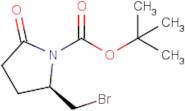 (R)-1-Boc-5-(bromomethyl)pyrrolidin-2-one