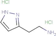2-(3-Pyrazolyl)ethanamine dihydrochloride