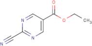 Ethyl 2-Cyanopyrimidine-5-carboxylate